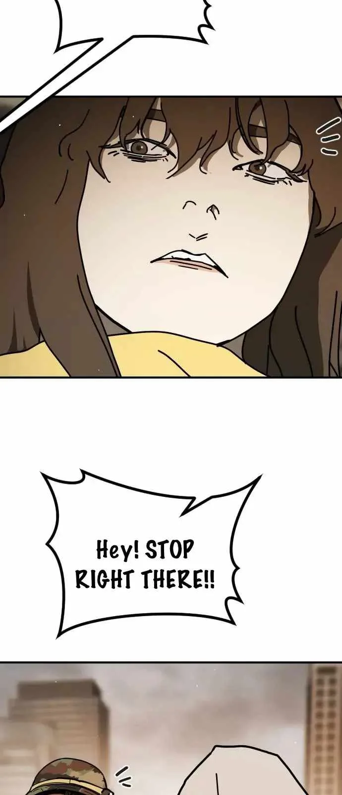 One Day, Suddenly, Seoul Is Chapter 142 page 28