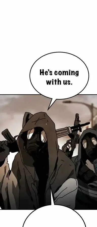 One Day, Suddenly, Seoul Is Chapter 142 page 31
