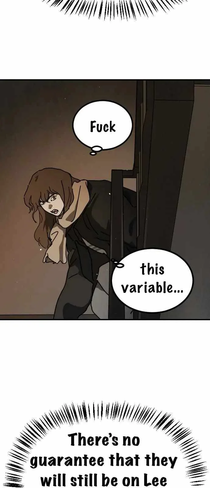 One Day, Suddenly, Seoul Is Chapter 142 page 35