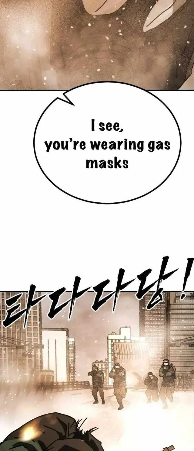 One Day, Suddenly, Seoul Is Chapter 142 page 52