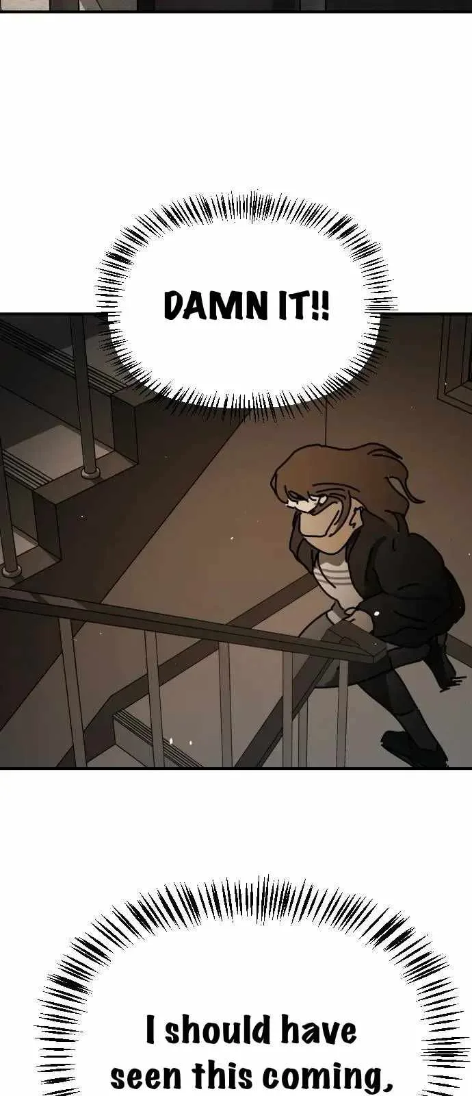 One Day, Suddenly, Seoul Is Chapter 142 page 33