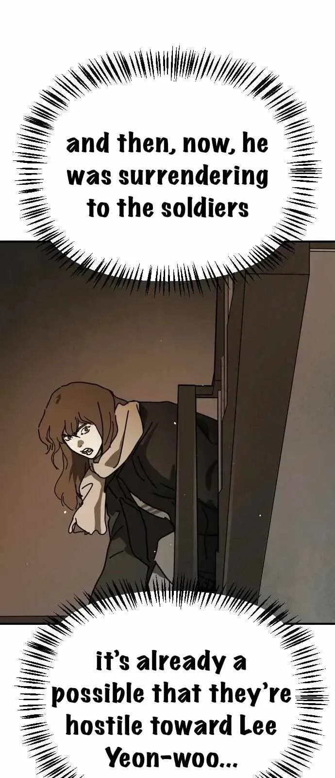 One Day, Suddenly, Seoul Is Chapter 142 page 37