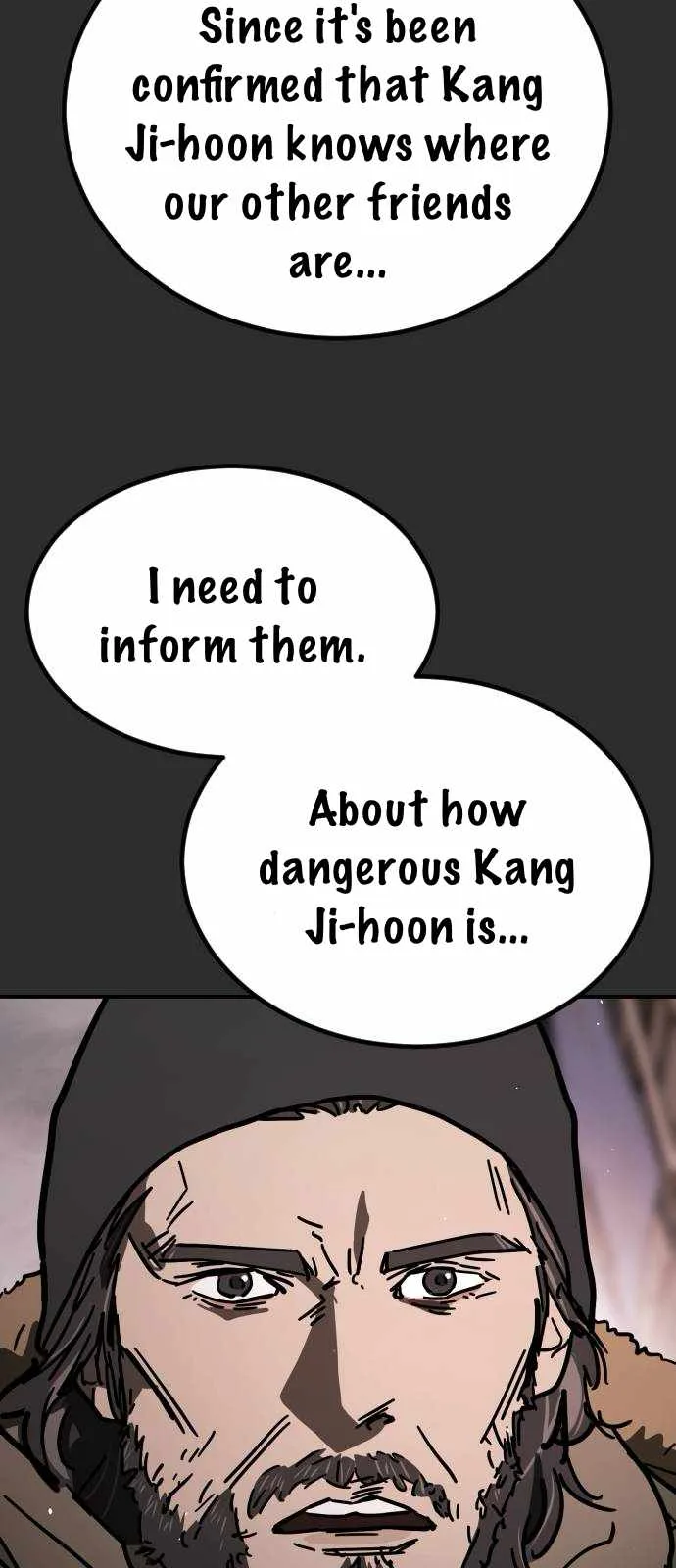 One Day, Suddenly, Seoul Is Chapter 141 page 14