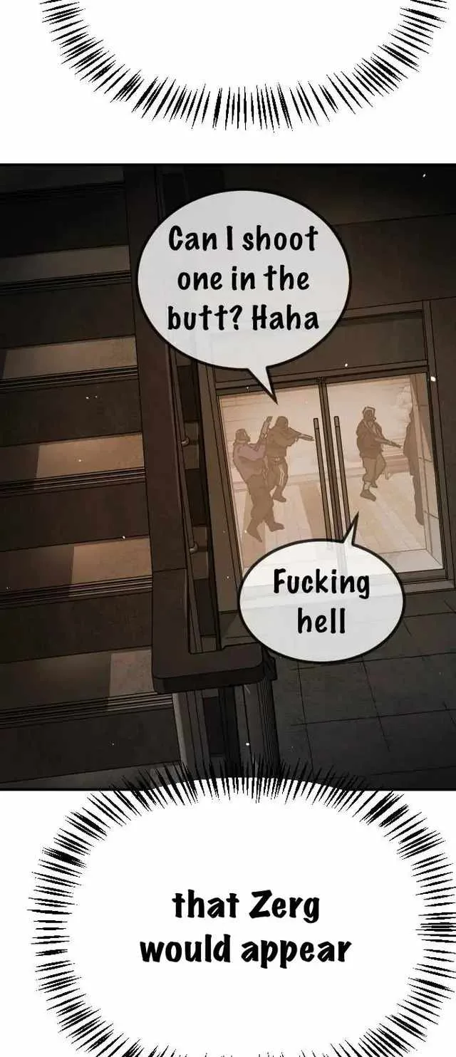 One Day, Suddenly, Seoul Is Chapter 142 page 34