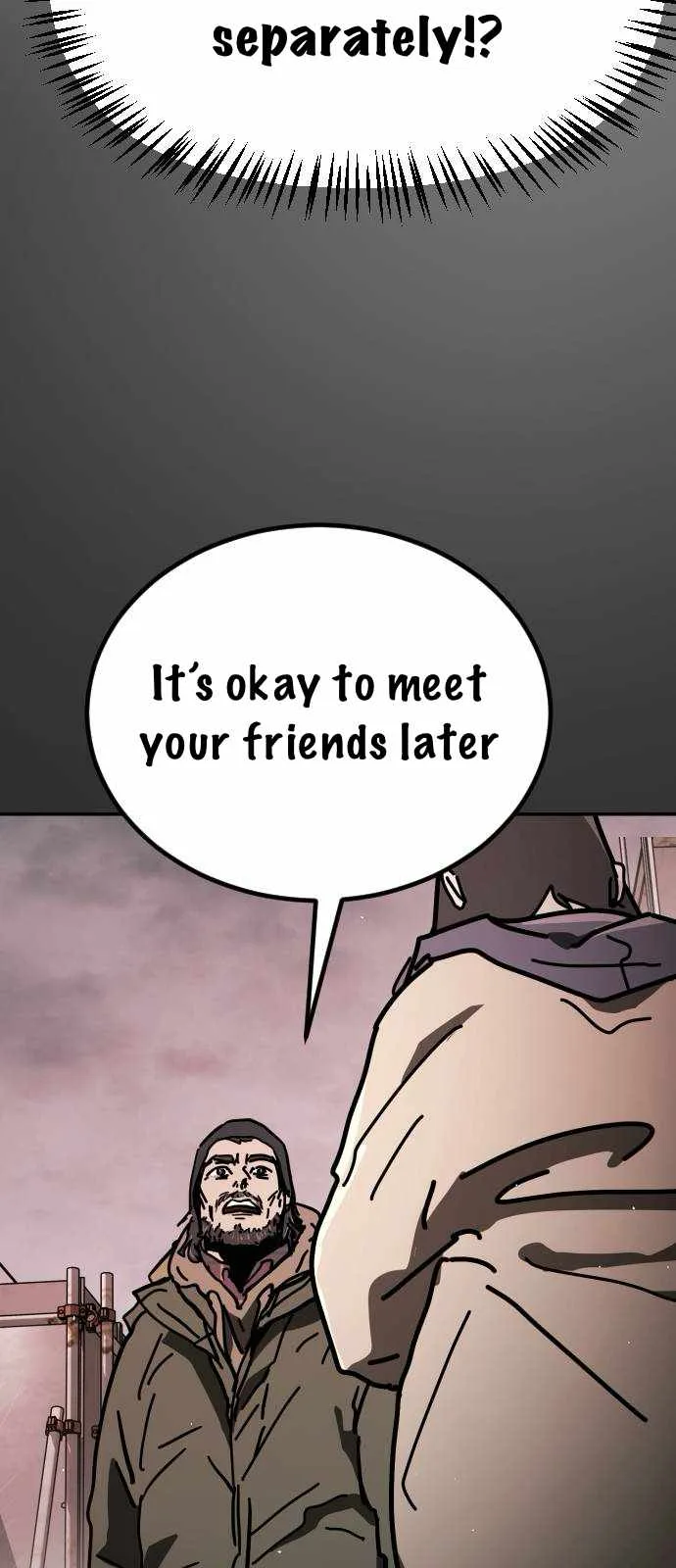 One Day, Suddenly, Seoul Is Chapter 141 page 11
