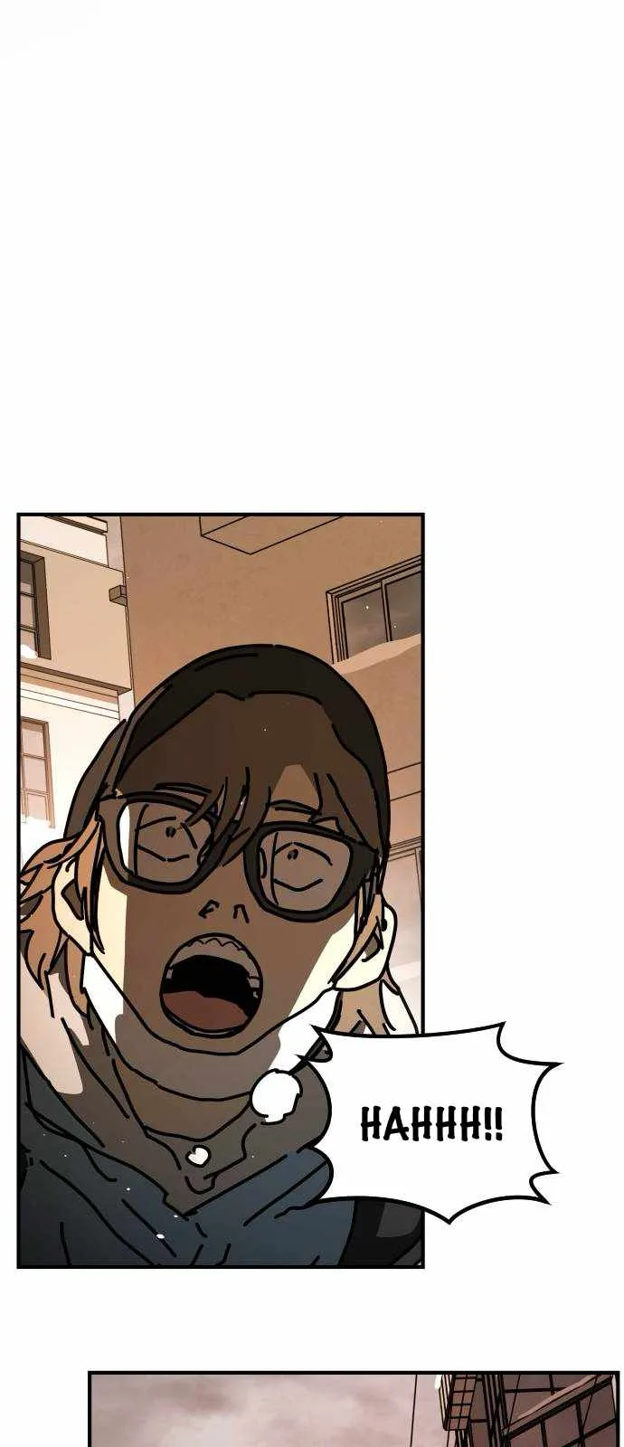 One Day, Suddenly, Seoul Is Chapter 141 page 2