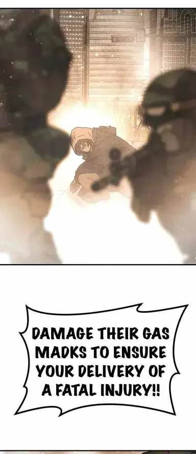 One Day, Suddenly, Seoul Is Chapter 142 page 54