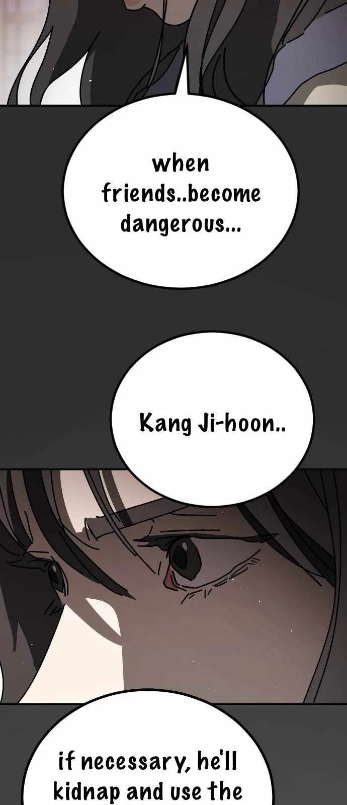 One Day, Suddenly, Seoul Is Chapter 141 page 16