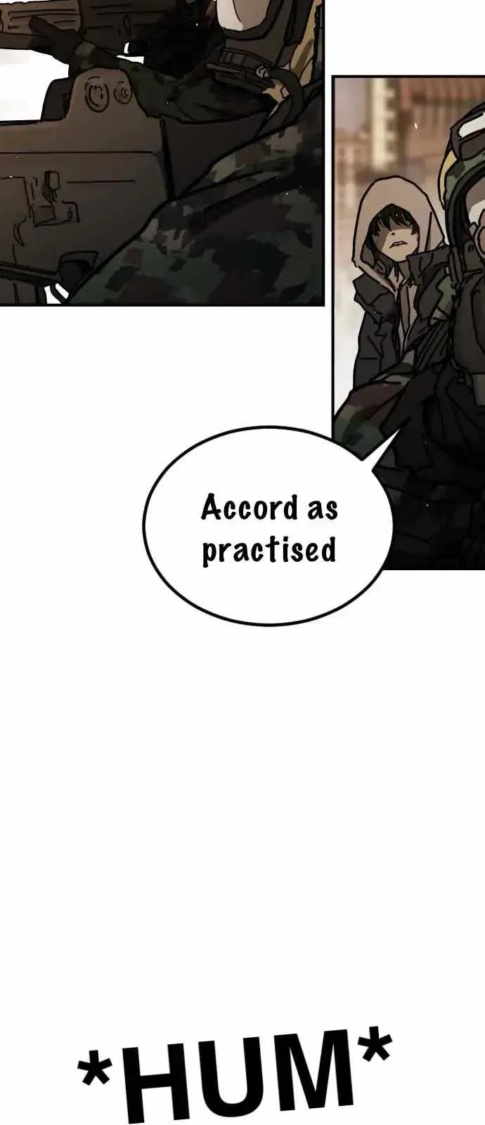 One Day, Suddenly, Seoul Is Chapter 142 page 43
