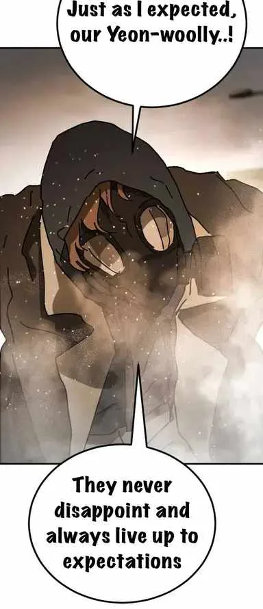One Day, Suddenly, Seoul Is Chapter 142 page 73