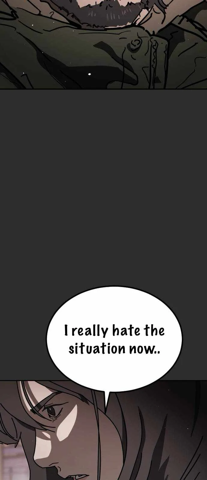 One Day, Suddenly, Seoul Is Chapter 141 page 15