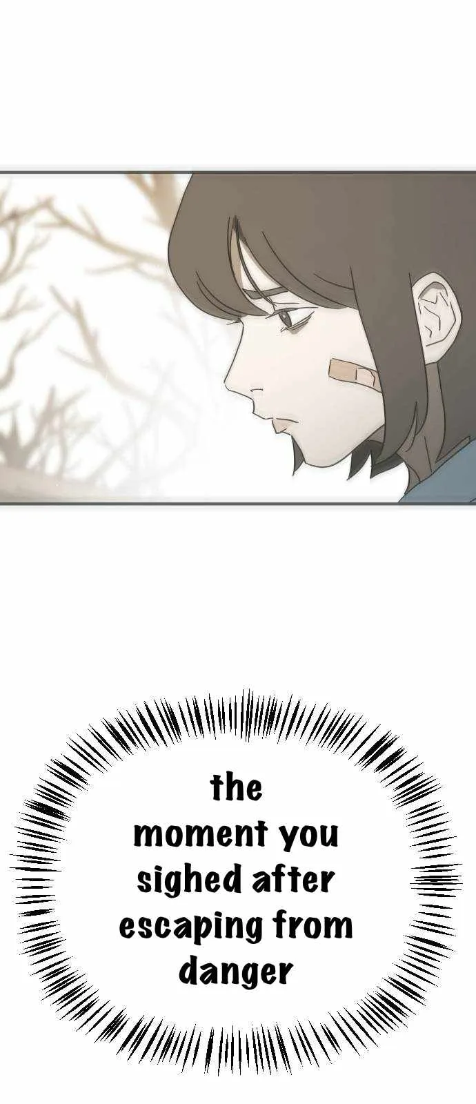One Day, Suddenly, Seoul Is Chapter 141 page 26