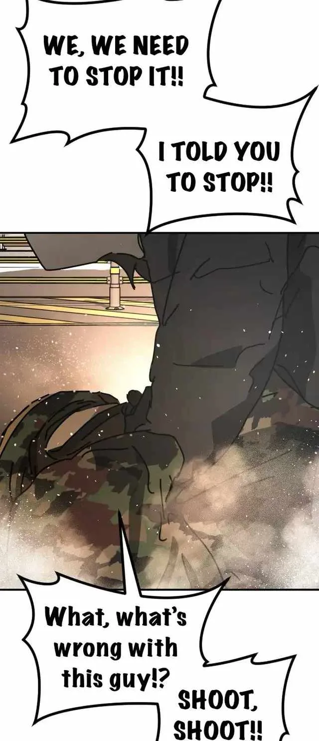 One Day, Suddenly, Seoul Is Chapter 142 page 65
