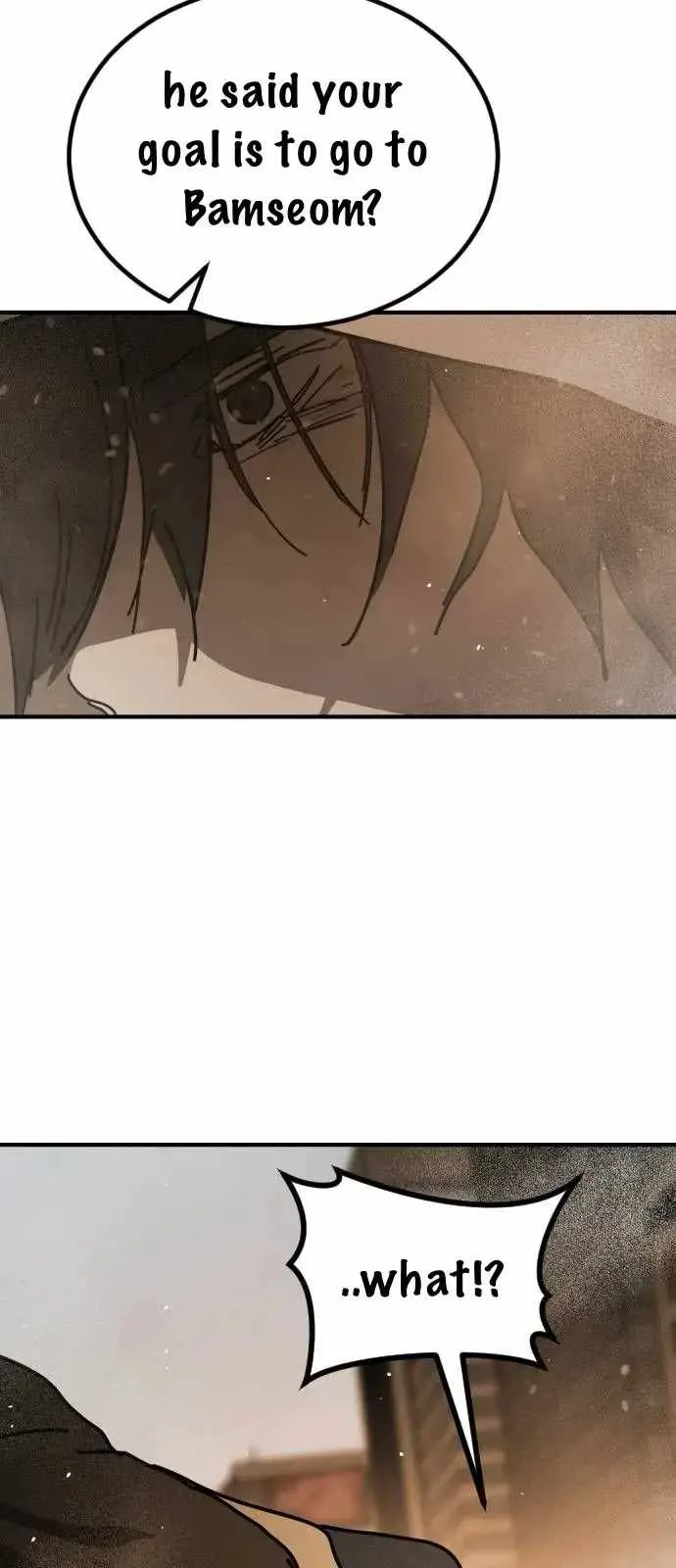 One Day, Suddenly, Seoul Is Chapter 142 page 77