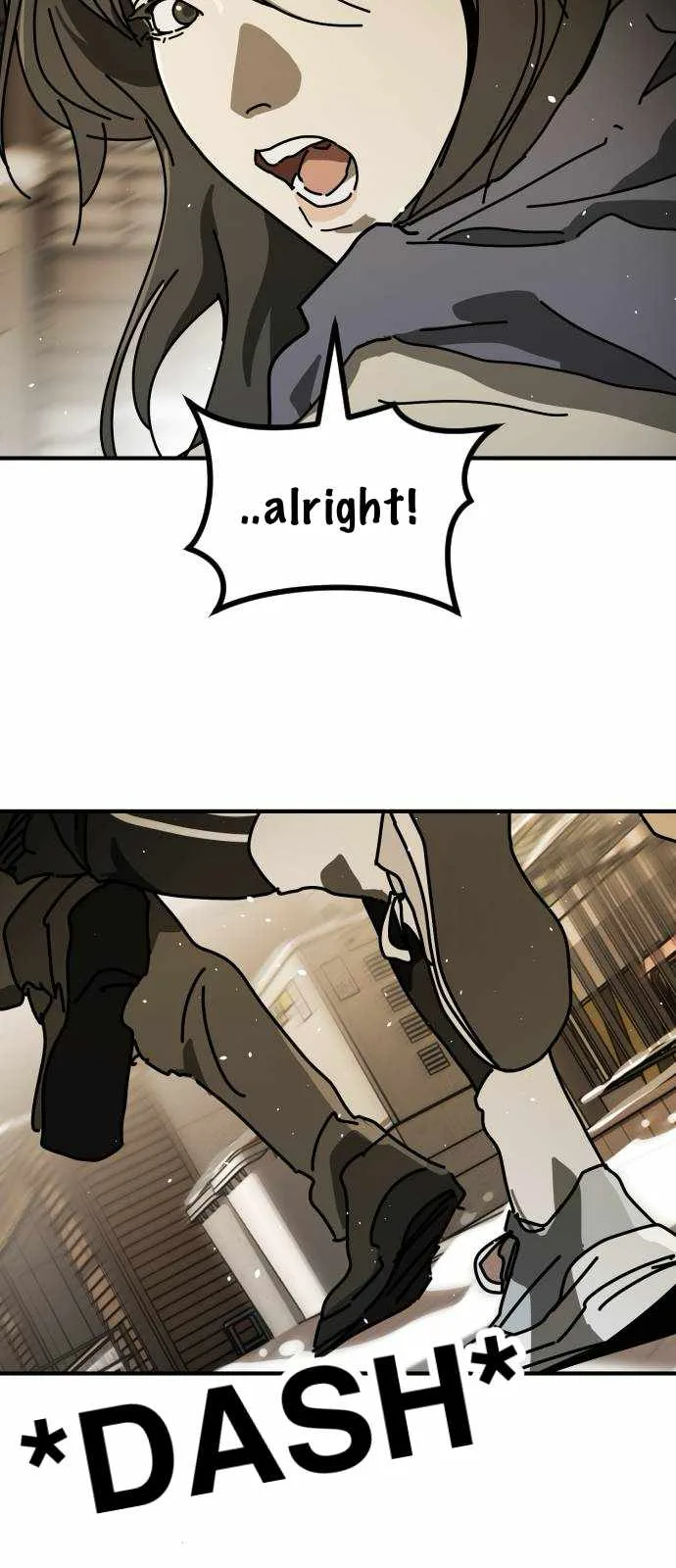 One Day, Suddenly, Seoul Is Chapter 141 page 20