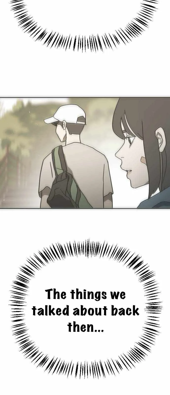 One Day, Suddenly, Seoul Is Chapter 141 page 25