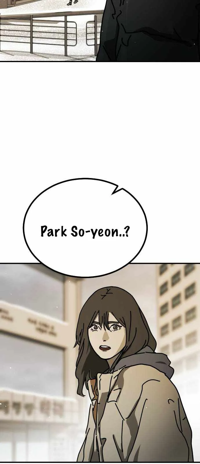 One Day, Suddenly, Seoul Is Chapter 141 page 35