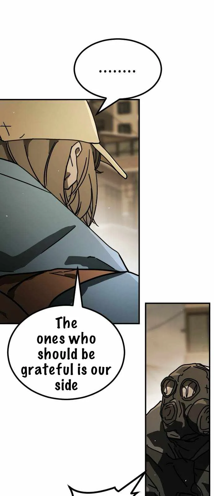 One Day, Suddenly, Seoul Is Chapter 141 page 42