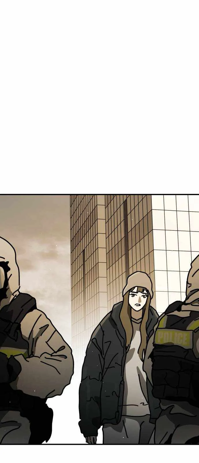 One Day, Suddenly, Seoul Is Chapter 141 page 33