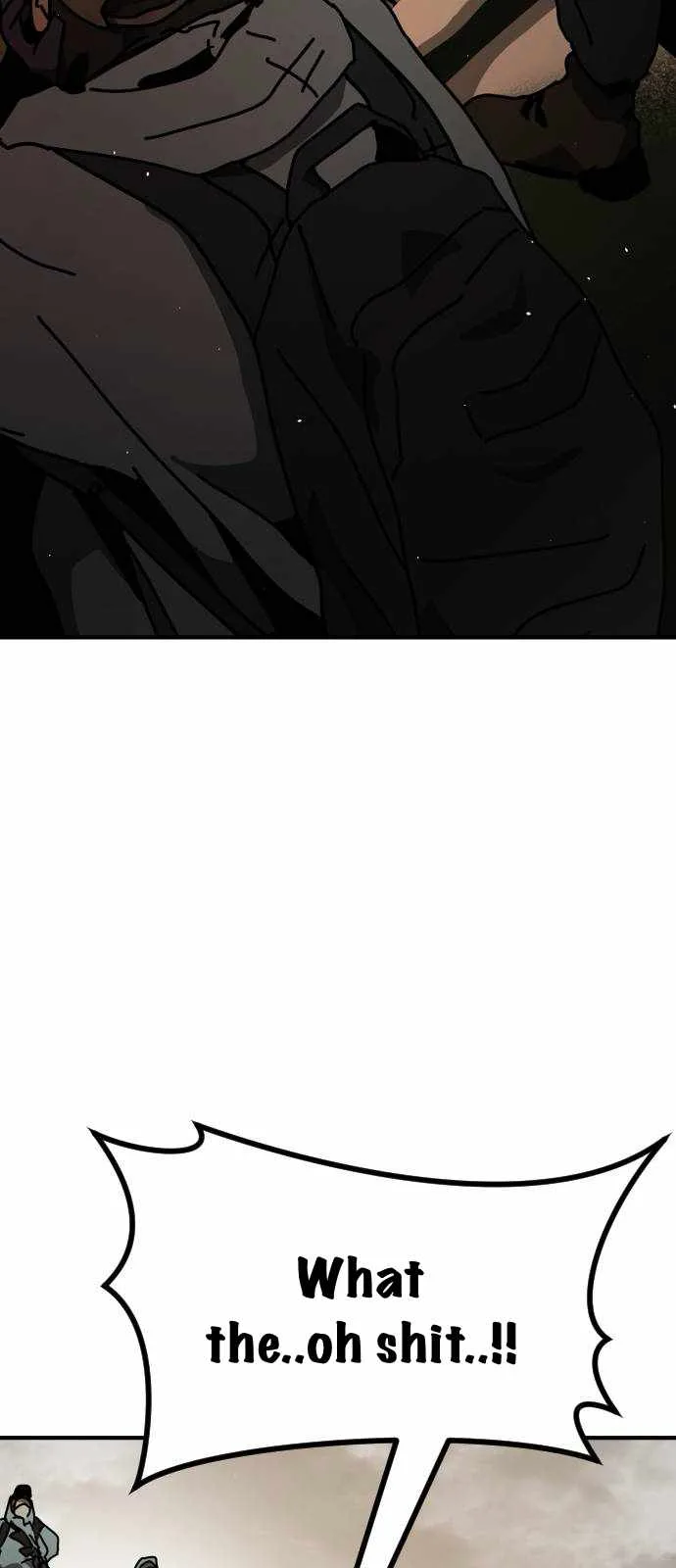 One Day, Suddenly, Seoul Is Chapter 141 page 44