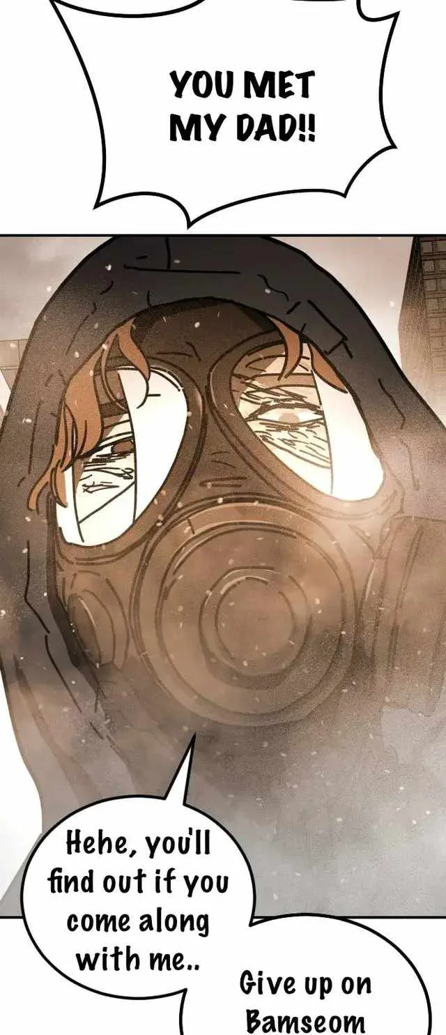 One Day, Suddenly, Seoul Is Chapter 142 page 81