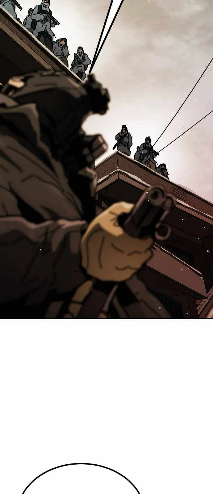 One Day, Suddenly, Seoul Is Chapter 141 page 45