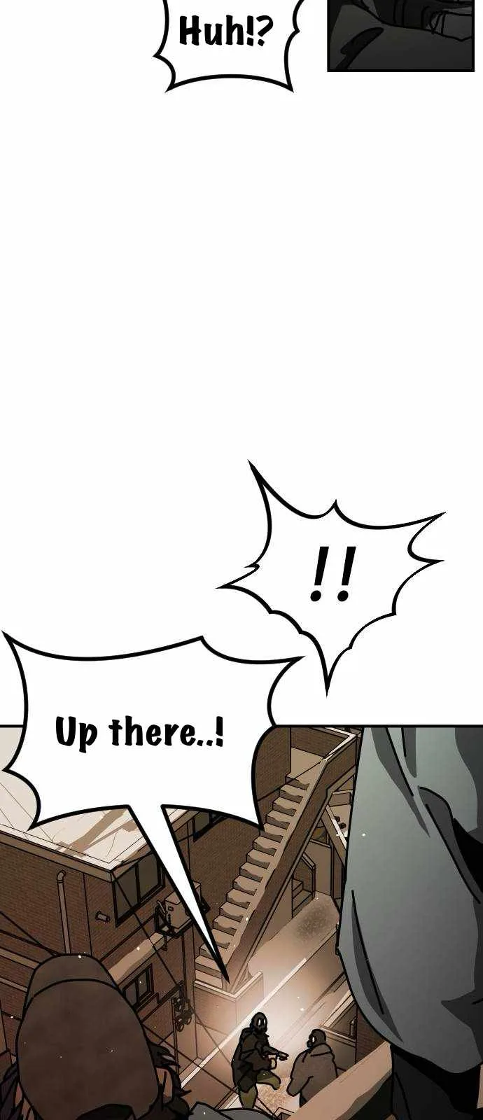 One Day, Suddenly, Seoul Is Chapter 141 page 43
