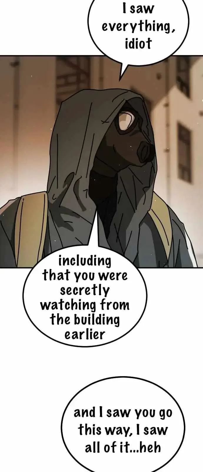 One Day, Suddenly, Seoul Is Chapter 142 page 98