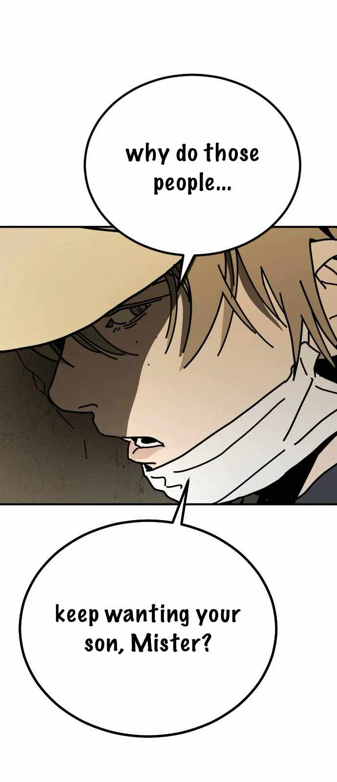 One Day, Suddenly, Seoul Is Chapter 141 page 61