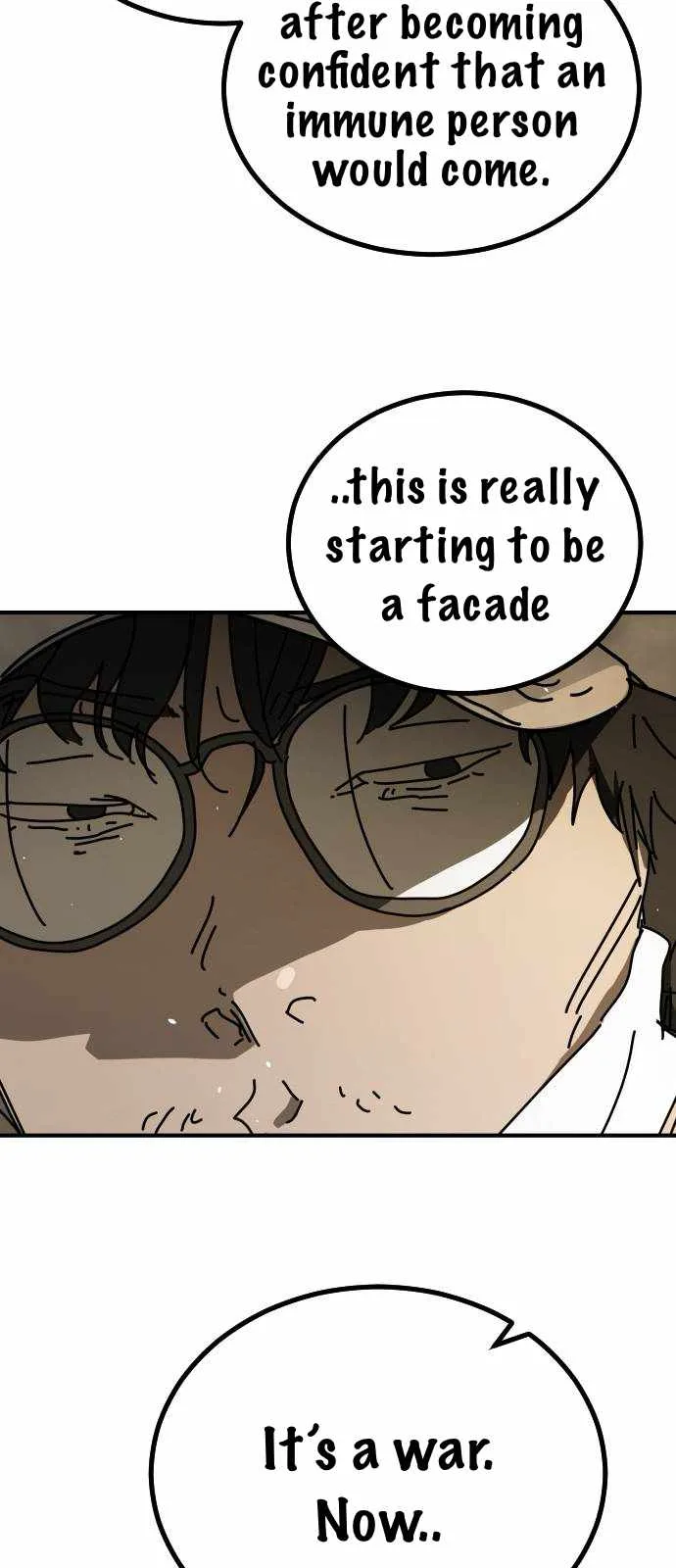 One Day, Suddenly, Seoul Is Chapter 141 page 54