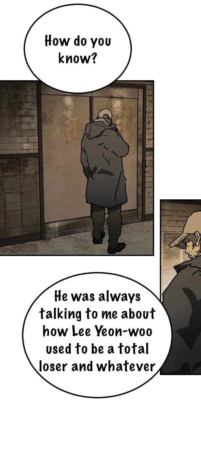 One Day, Suddenly, Seoul Is Chapter 141 page 73