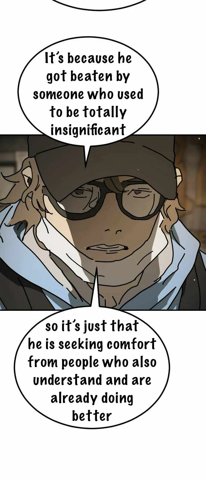One Day, Suddenly, Seoul Is Chapter 141 page 72