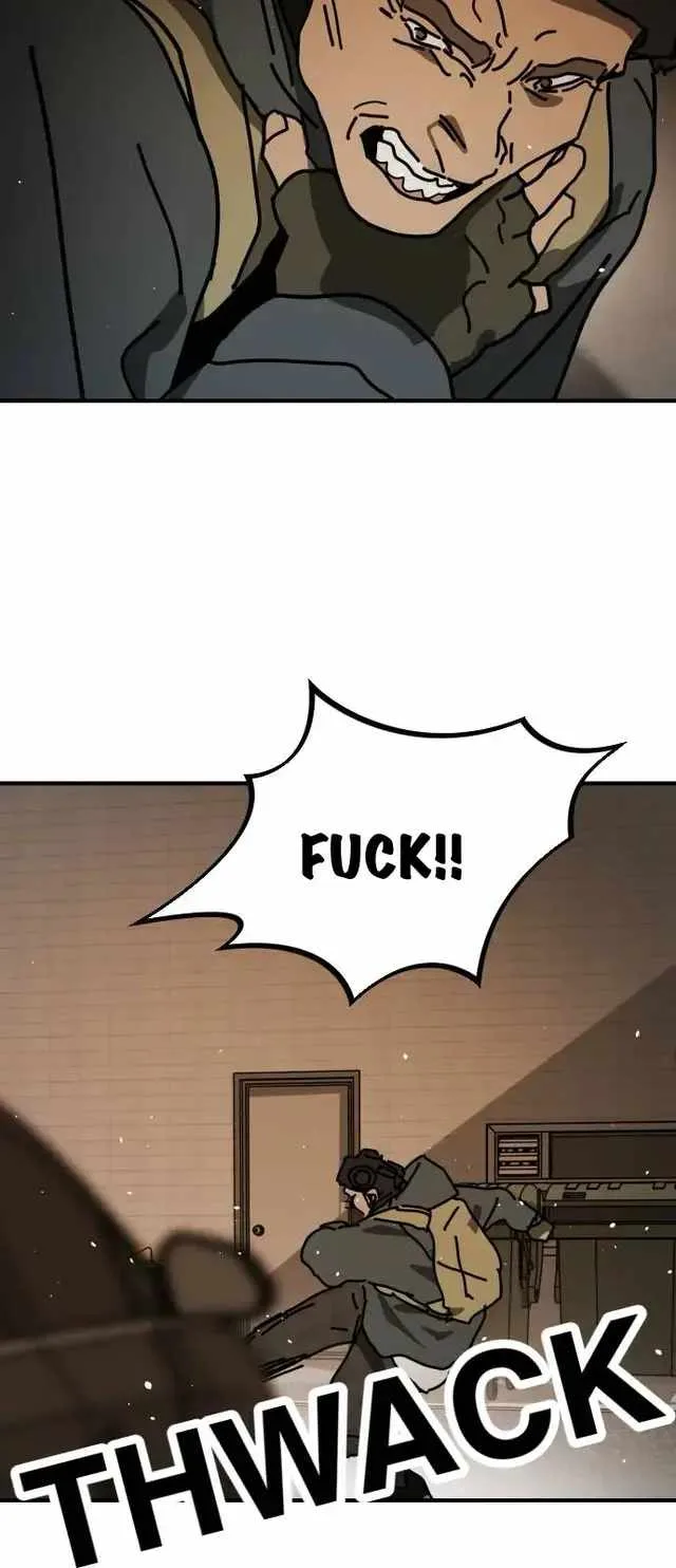 One Day, Suddenly, Seoul Is Chapter 142 page 112