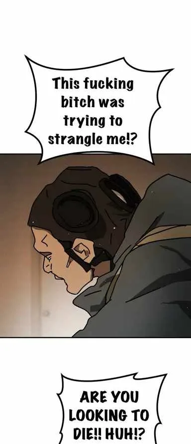 One Day, Suddenly, Seoul Is Chapter 142 page 113