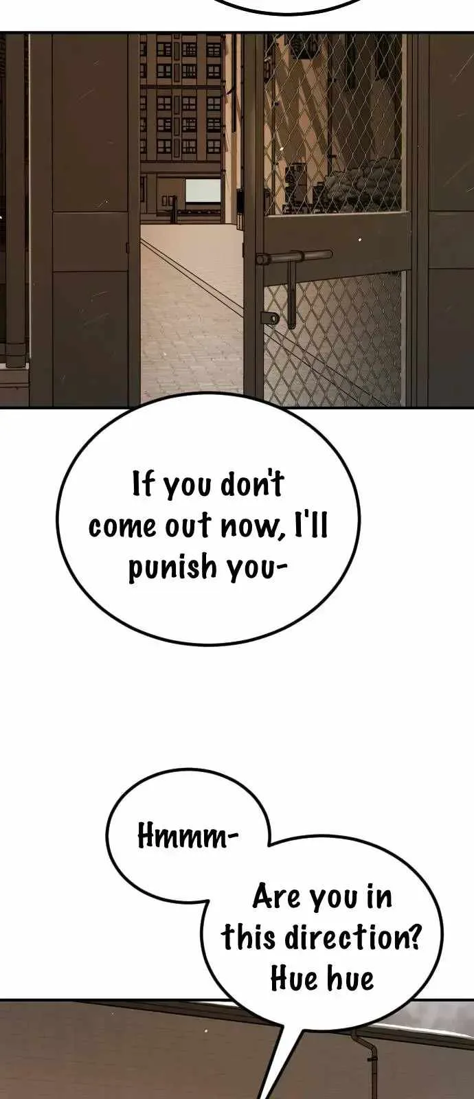 One Day, Suddenly, Seoul Is Chapter 142 page 99