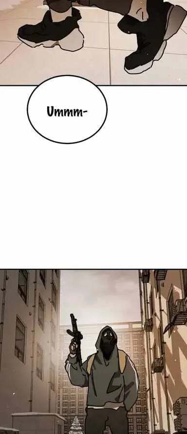 One Day, Suddenly, Seoul Is Chapter 142 page 96