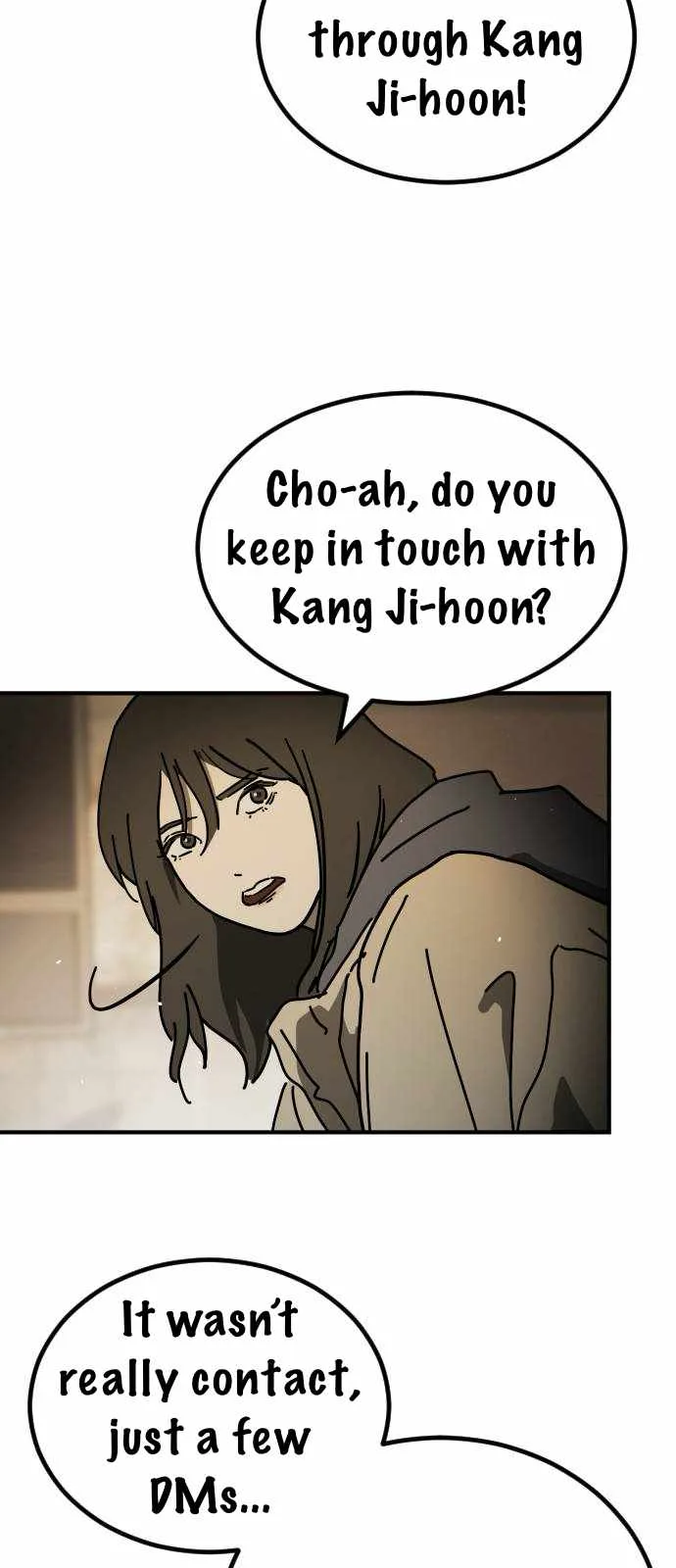 One Day, Suddenly, Seoul Is Chapter 141 page 67