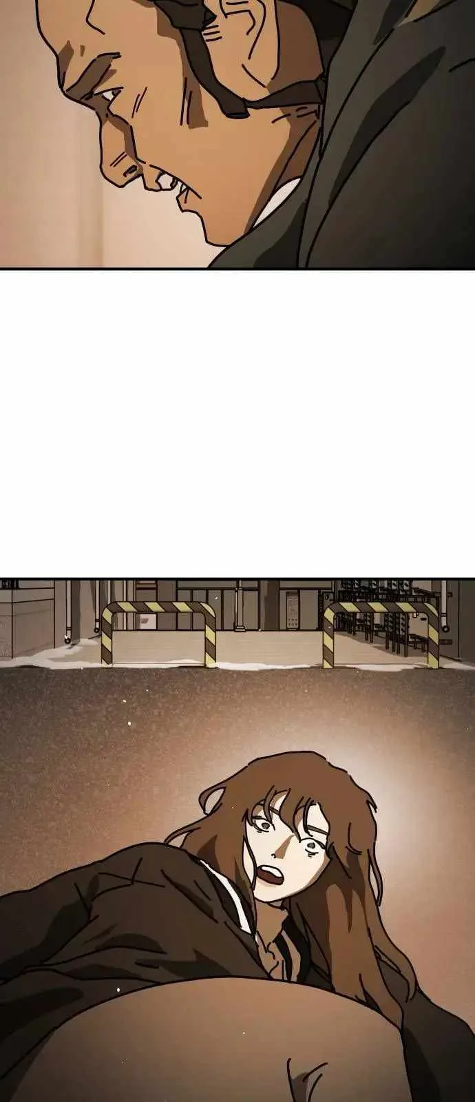 One Day, Suddenly, Seoul Is Chapter 142 page 116
