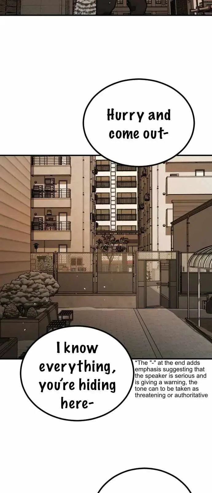 One Day, Suddenly, Seoul Is Chapter 142 page 97