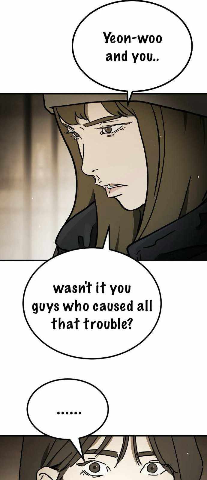 One Day, Suddenly, Seoul Is Chapter 141 page 80