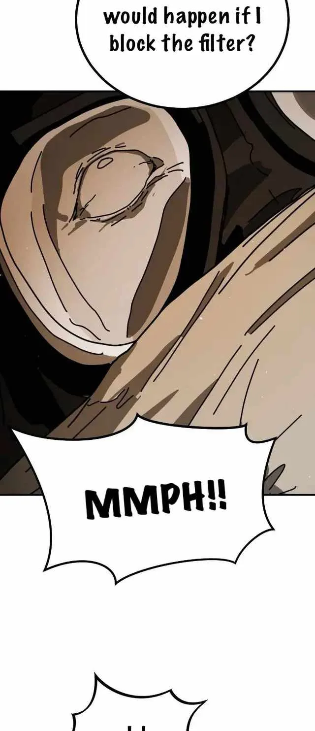One Day, Suddenly, Seoul Is Chapter 142 page 106