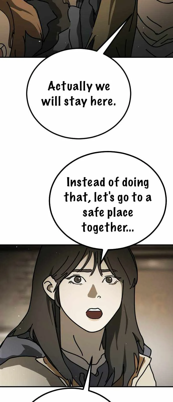 One Day, Suddenly, Seoul Is Chapter 141 page 77