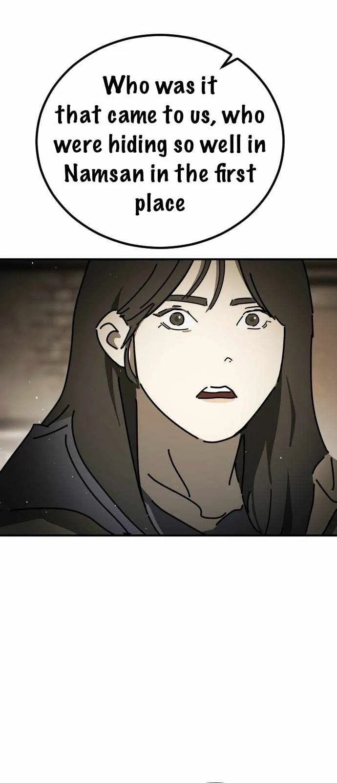 One Day, Suddenly, Seoul Is Chapter 141 page 79