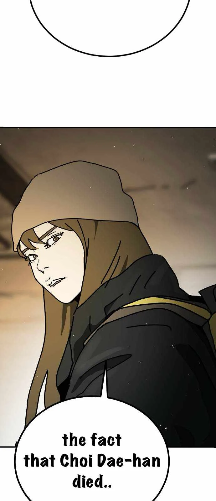 One Day, Suddenly, Seoul Is Chapter 141 page 94