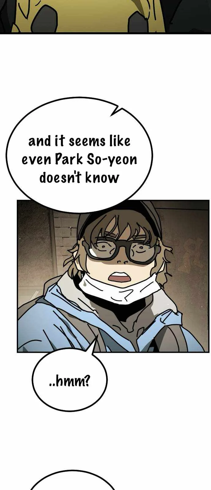 One Day, Suddenly, Seoul Is Chapter 141 page 92