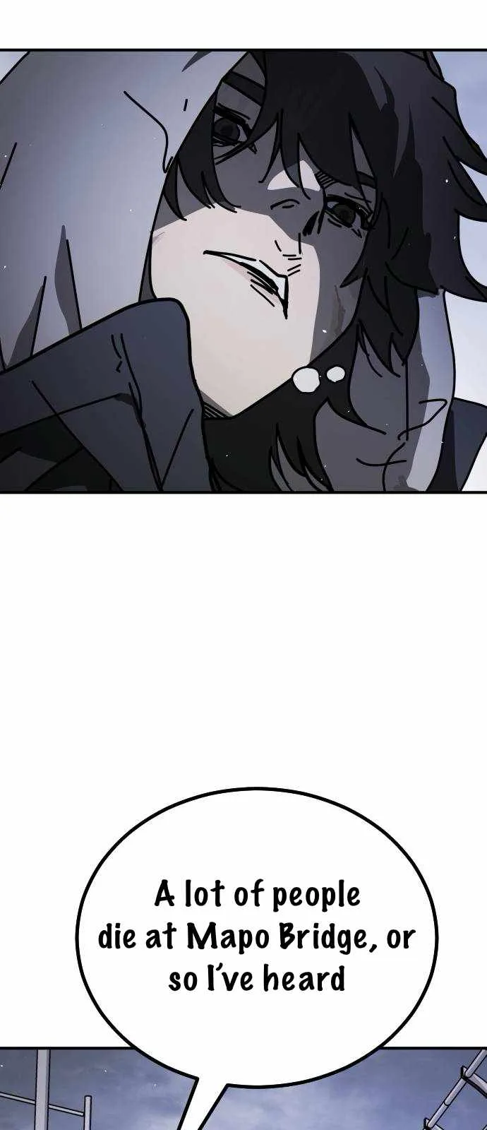 One Day, Suddenly, Seoul Is Chapter 141 page 100