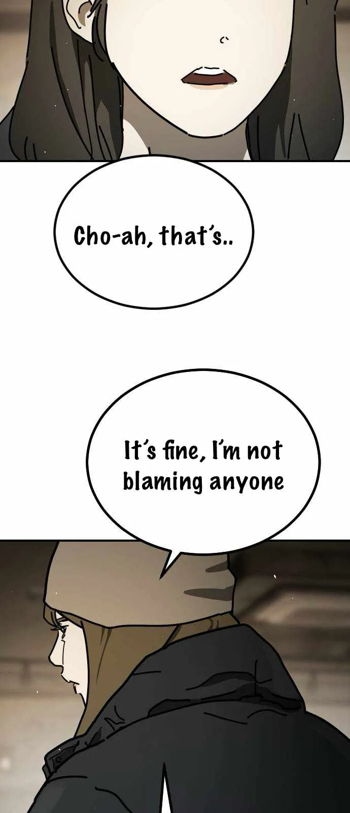 One Day, Suddenly, Seoul Is Chapter 141 page 81