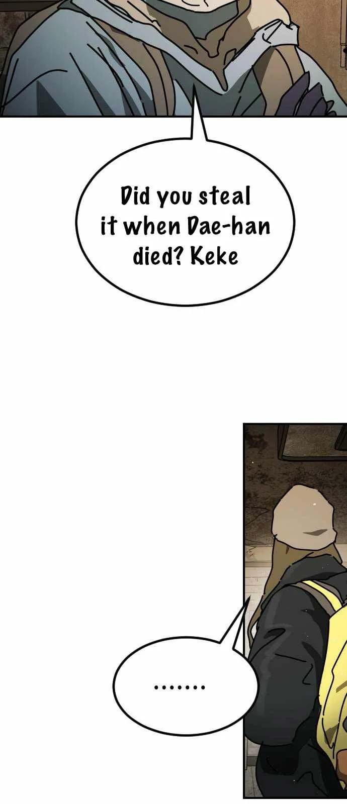 One Day, Suddenly, Seoul Is Chapter 141 page 86