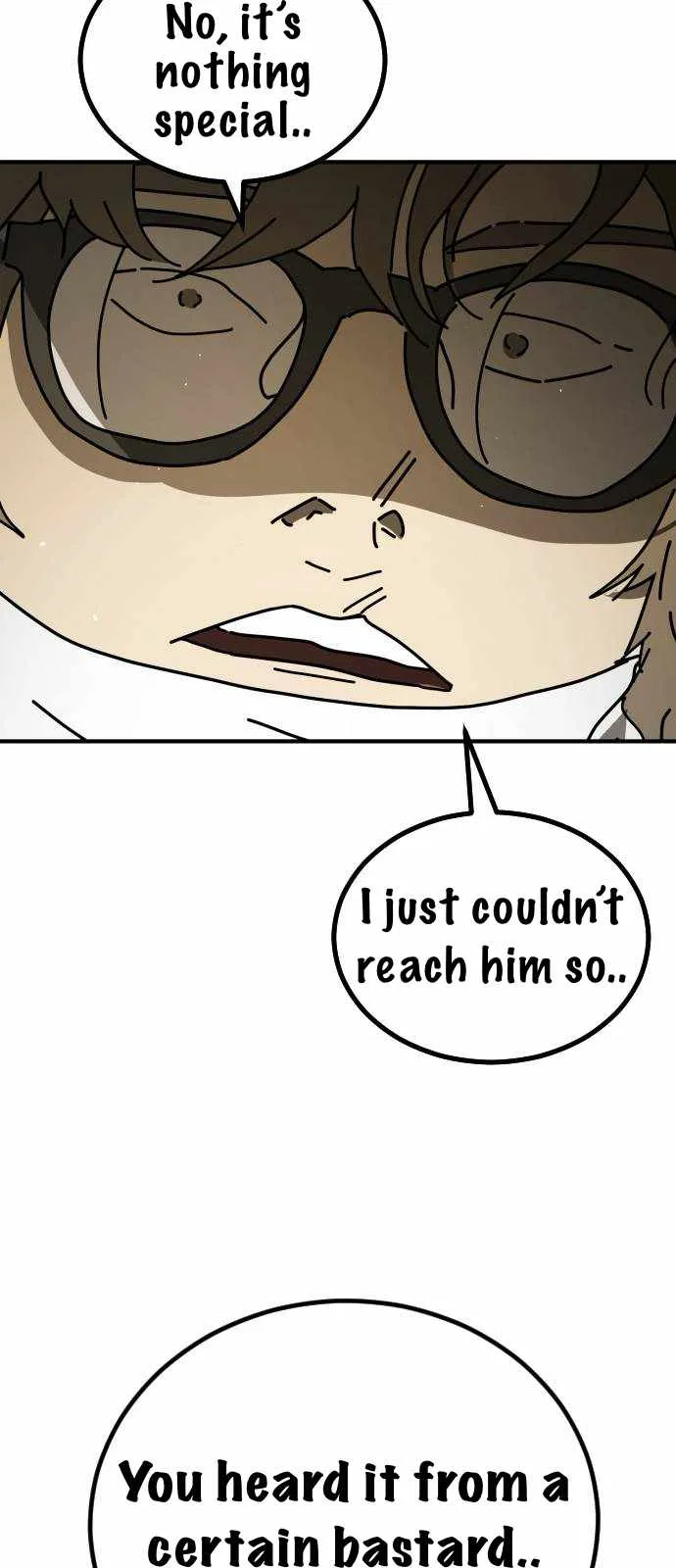 One Day, Suddenly, Seoul Is Chapter 141 page 93