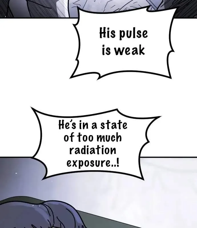 One Day, Suddenly, Seoul Is Chapter 145 page 33